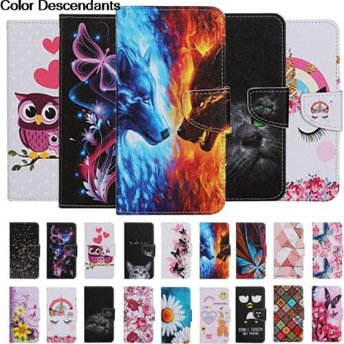 9X Wallet Case For Coque Huawei Honor 9A 9C 9X Pro 9S Flip Case Honor 10 9 20 9x Lite 10i 20i Leather Card Slots Phone Cover