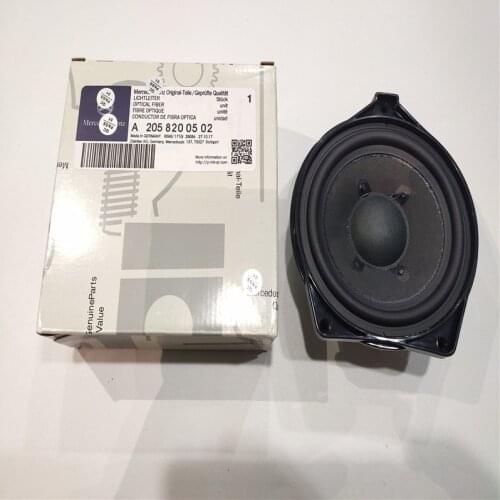 Free shipping 10 PCS 4 inch used in place of dashboard central car speaker for Mercedes Benz W204 W205 W212 W213 W222 GLC W177