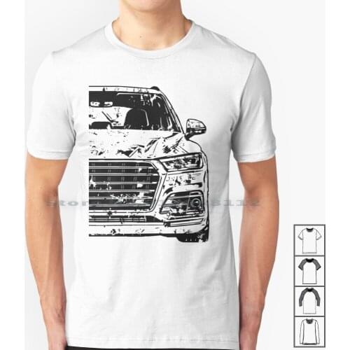 Sq5 Fy Ols T Shirt 100% Cotton Q5 Q5 Q5 Enthusiast Q5 Tuning Q5 Lover Q5 Q5 Q5 Enthusiast Q5 Lover Q5 Tuning Enthusiast Lover