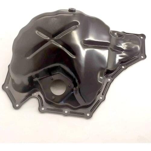 HYBRID STEEL ENGINE OIL SUMP PAN for AU-DI A4 A5 A6 A8 Q5 1.8 2.0 TFSI 06H103600G 06H 103 600 P 06H103600P
