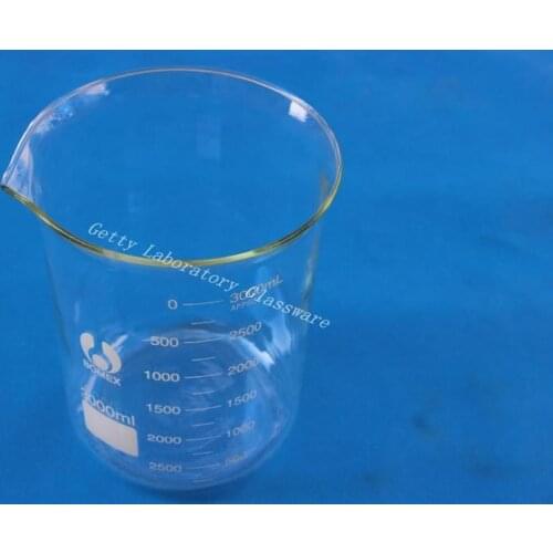 HEQI GlASS Test Tubes