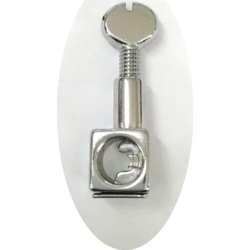 Needle Clamp w/ Screw for Husqvarna Viking Sewing Machine E10 Huskystar, E20 Huskystar, 100Q HiClass #TA11034000