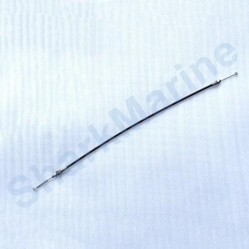 Starter stop cable for YAMAHA 4HP outboard 67D-15770-00