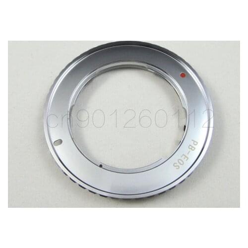 Lens Adapter Ring for Praktica PB Lens to for Canon EF EF-S 80D 70D 60D 700D 6D Camera