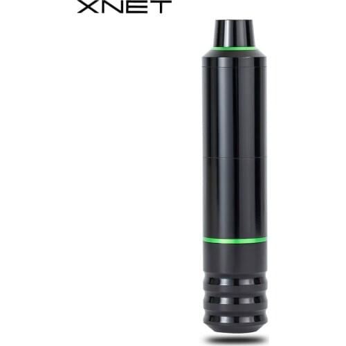 XNET Tattoo Rotary Pen Machine Permanent Makeup Eyebrow Lips RCA Interface Aircraft Aluminum Alloy Tattoo Gun Pen
