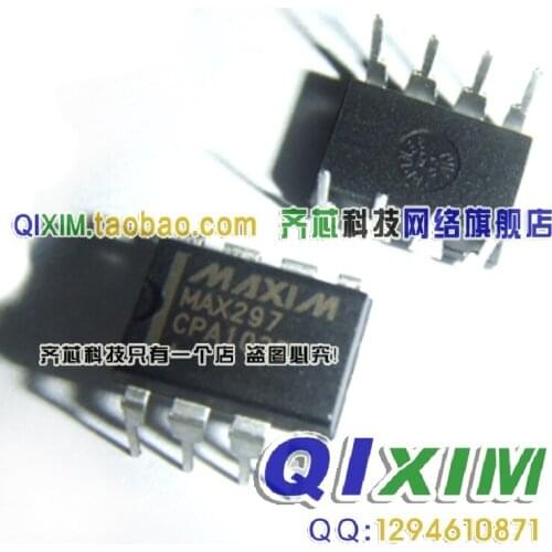 MAX297CPA MAX297 DIP-8 new