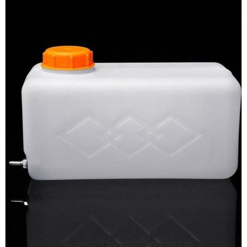 5L Plastic Fuel Oil Gasoline For Car Truck Air Diesels Heater Plastic Parking Canister Petrol Storge Water M1T0