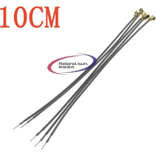 2.4G wifi receiver antenna Bluetooth remote control model aircraft antenna built-in gold-plated silver plated ipx header driver