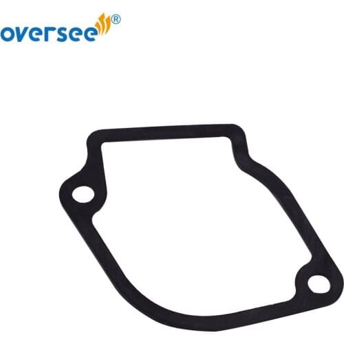6A1-14384 Carburetor Float Chamber Gasket For Yamaha Outboard Motor 2T 2HP 6A1-14384-00
