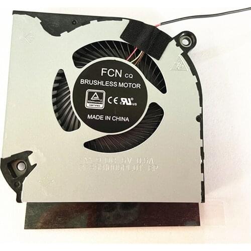Fan Radiator Cooler Cooling Fans for Acer Predator Helios 300 ph315-52 ph317-53 Single CPU Accessories