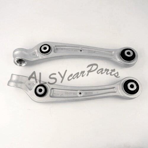 YMM 2PCS Left + Right Pair Front Traction Strut Kit Fits Audi A5 A4 A7 Quattro A4 S5 8K0 407 151 B 8K0 407 152 C 8K0 407 152B