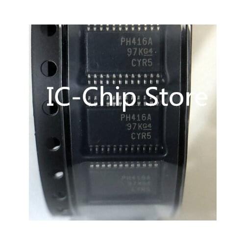 10PCS~50PCS/LOT TCA6416APWR PH416A TSSOP24 New original