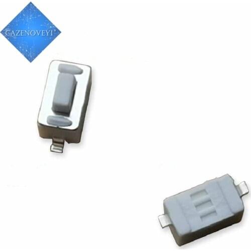 10pcs/lot 3x6x5 3*6*5 LCD display MP3 remote control button switch switch DIP 2 feet