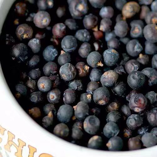 100% Natural Dried Whole Juniper Berries Brewing Botanical and Traditional Spice Bulk