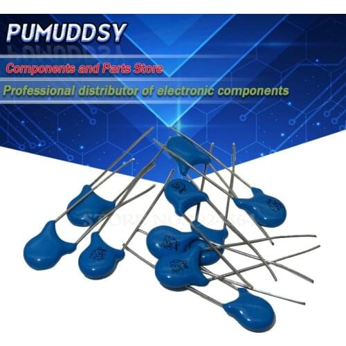 20PCS High voltage Ceramic Capacitor 3KV 5PF 10PF 15PF 20PF 22PF 27PF 30PF 47PF 56PF 100PF 220PF 1NF 2.2NF 3.3NF 4.7NF 10NF 22NF
