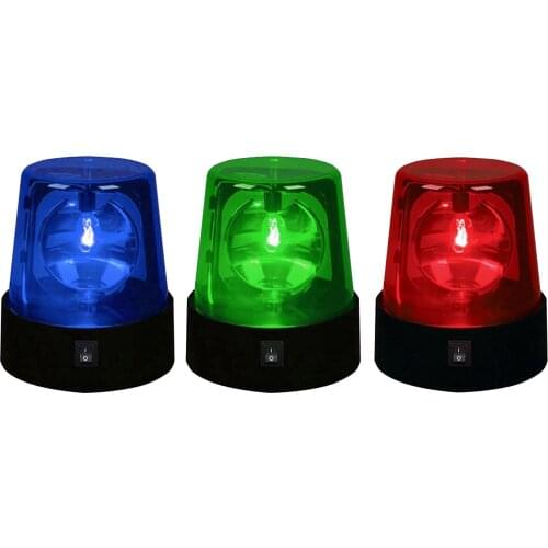 Emergency Industrial Rotating Strobe Beacon Warning Lights for Truck Bus