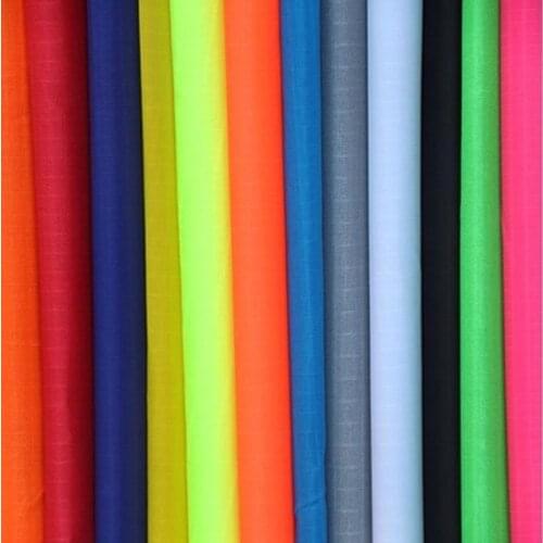 Free shipping wholesale 100m ripstop nylon kite fabric outdoor toys flying kitesurf waterproof weifang kite factory tent fabric