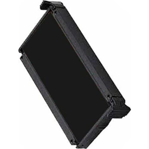 Black Stamp Pad Ink Pad Replacement For 4911 Self Inking Stamps Rubber Stamp