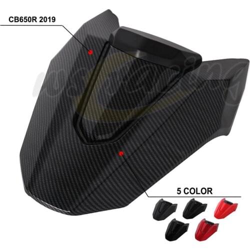 For Honda CBR650R CB650R CB CBR 650R 2019 2020 Motorcycle Rear Seat Cover Fairing Cowl CBR 650 R 2019 2020