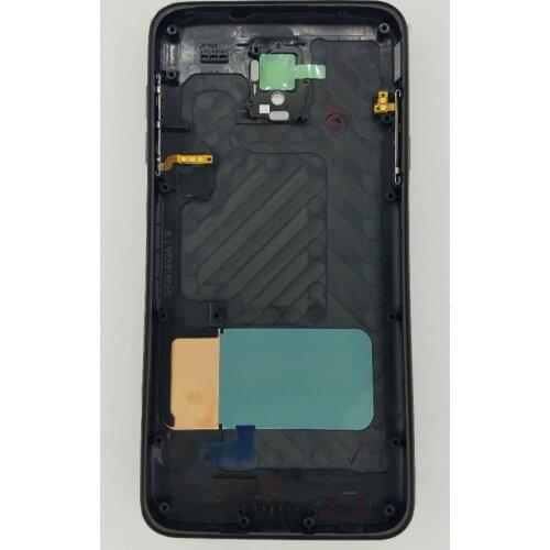 For Samsung Galaxy J7 2018 J737 J737V J737P J737A J737T Phone New Chassis Housing Middle Frame With Rear Battery Door Back Cover