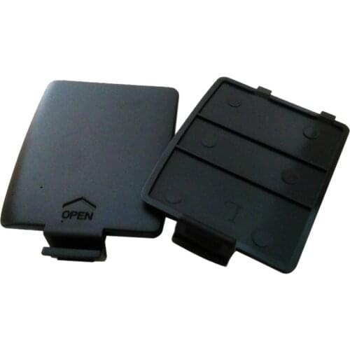 For Sega GG Battery Door Cover For Game Gear GG L R Left Right Side AA Battery Lid
