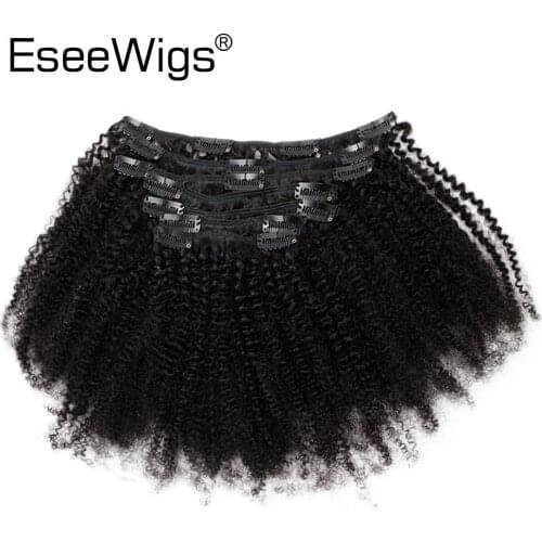 Eseewigs Artificial Hair With Pins