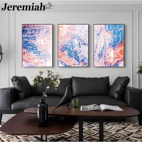 Jeremiah Wall Paintings