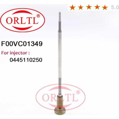 Injector Control Valve F00VC01349 injector spare parts Atomizer Valve F 00V C01 349 And FooVC01349,FooVC01349 For 0445110250, 04