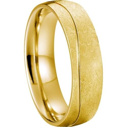 Cool Stainless Steel Men Ring High Quality Female Jewelry for Party Gift