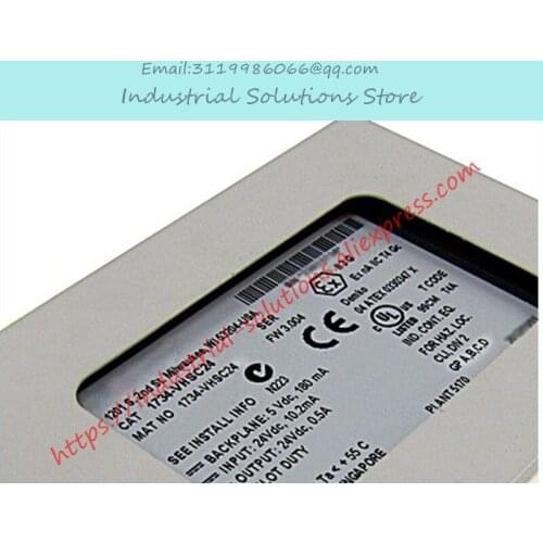 New 1734-VHSC24 Industrial Control PLC Module 1734VHSC24