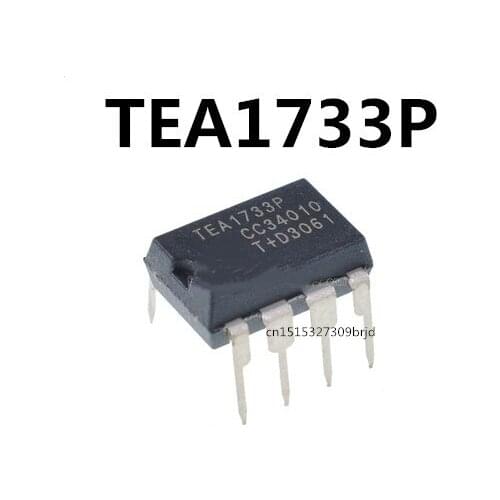 Original 2pcs/ TEA1733P DIP-8