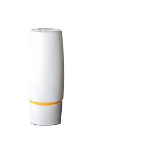 50ml plastic white PE bottle for lotion/emulsion/sunscreen/anti-UV sunshine cream serum foundation skin care cosmetic