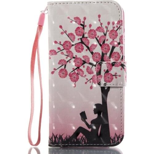 PU Leather Shock Proof Bumper Cover Lightweight Kickstand Case with Magnetic Card Holder and Strap Birthday Xmas for Boy Girl