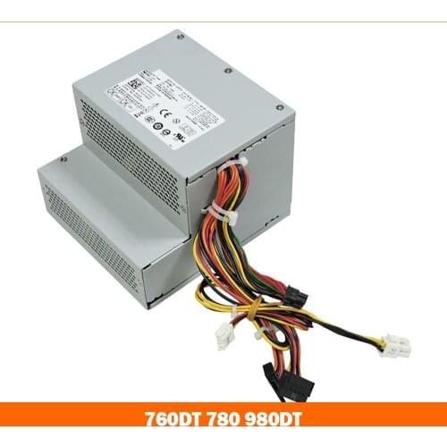 100% Working Desktop For AC255AD-00 L255EM-01 K340R F255E-00 9RD1W L255P-01 F255E-01 D255P-00 Power Supply Full Test