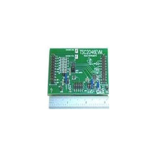 TSC2046EVM Touch Sensor Development Tools EVM - 4-Wire Touch Screen Controller