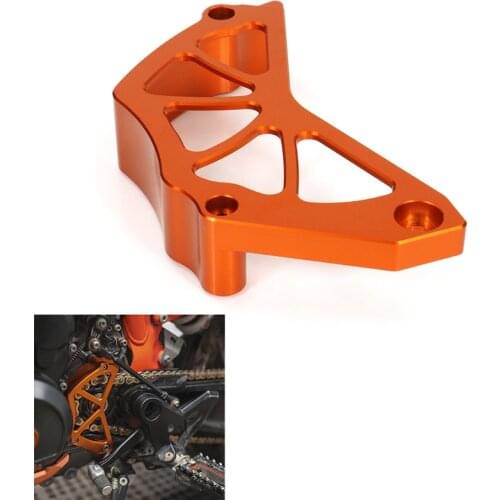 Fit for KTM 790 Adventure S R 790 DUKE 890 Adventure S R 890 Duke Front Sprocket Cover Case Saver Protector Chain Guard