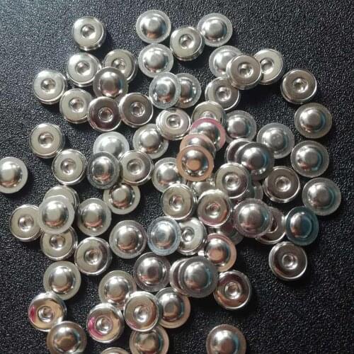 4.0 ecg cable buckle brass snap for manufacture ecg cable 100pcs