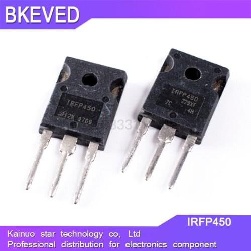 5pcs IRFP450PBF TO247 IRFP450 TO3P