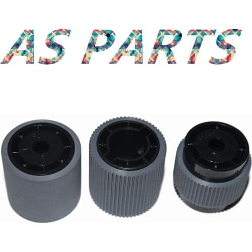 5X A03X565200 A03X565300 A03X565400 for Konica Minolta BH 920 950 951 1050 1051 1200 C6500 C6000 C7000 C1060 Paper Feed Roller