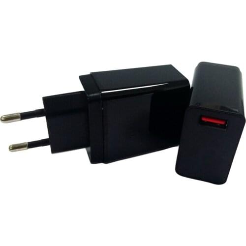 QC 3.0 Triple USB Port Wall Home Travel quick Fast rapid charger headAC Charger Adapter EU/US/UK Plug Mobile Phone Charger