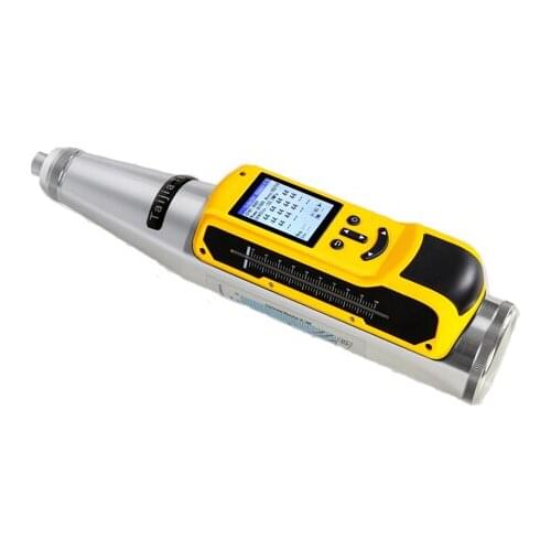 TEM 912 Digital Concrete Rebound Test Hammer with NDT Concrete Compressive Strength Testing Machine Measuring Range 10 to 60MPa