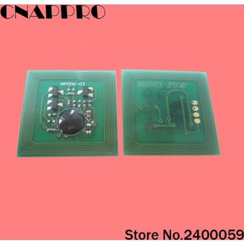 CT350868 CT350865 CT350866 drum cartridge chip for xerox DC-IV DocuCentre-IV C5580 C6680 C7780 image chips