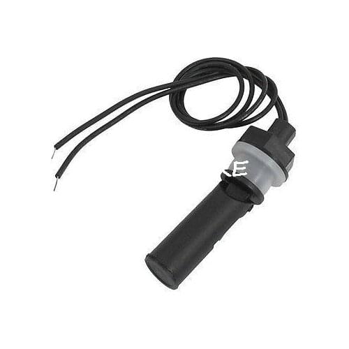 Fish Tank Water Level Sensor Liquid Controller Horizontal Float Switch Black