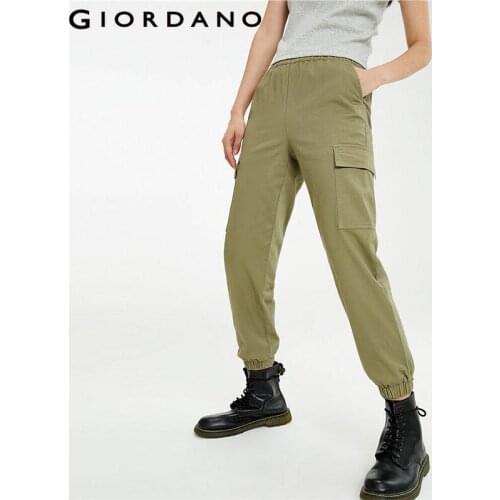 Женские брюки Giordano China At AliExpress