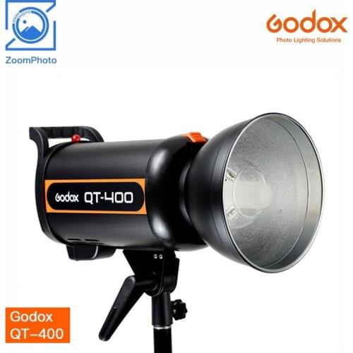 Godox Gemini GT400 220V Studio Flash Strobe 400WS Professional Photo Strobe Light Lightweight Flash