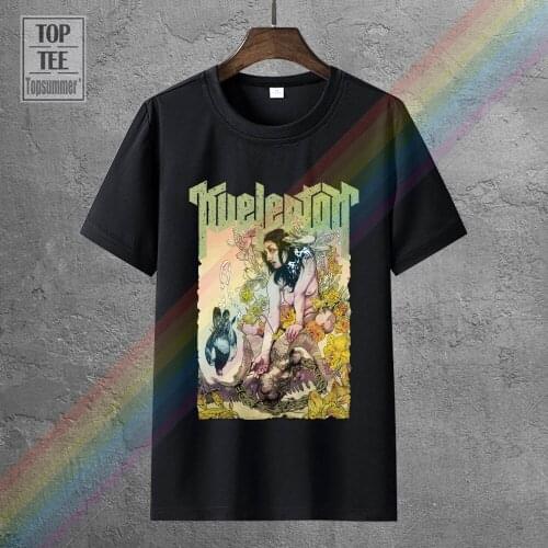 Kvelertak Meir Album Cover T Shirt S M L Xl 2Xl Brand New Official Shirt