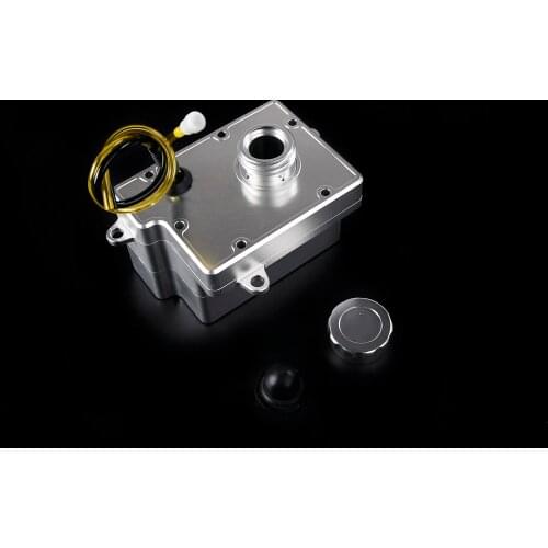 CNC Metal Leakproof Tank Assembly for 1/5 ROFUN ROVAN F5 RF5 MCD