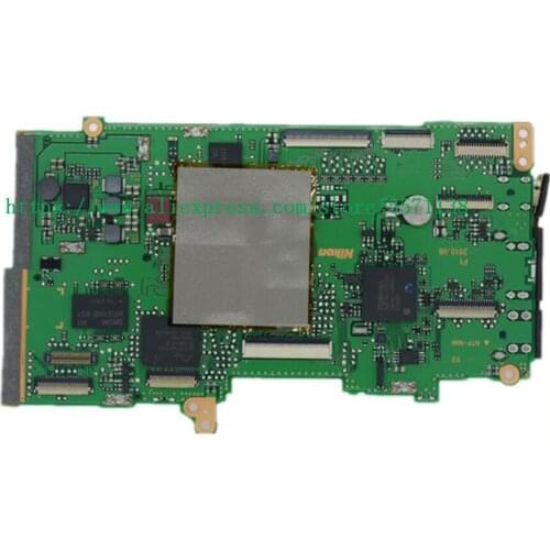 Original D7000 motherboard for Nikon D7000 mainboard D7000 MCU PCB main board SLR camera Repair Part