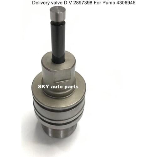 Plunger Element with Delivery valve D.V 2897398 For Pump 4306945