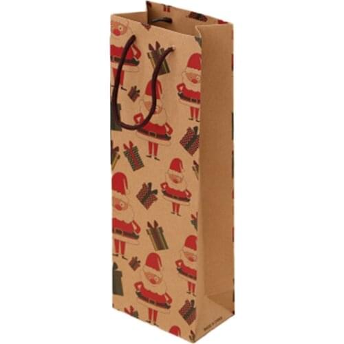 Christmas Wine Bottle Cover Decor For Home Restaurant Holiday 2020 Christmas Table Decor Xmas Gift Happy New Year 2021